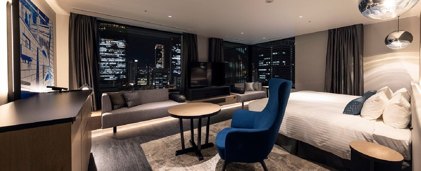 Hotel Intergate Osaka Umeda