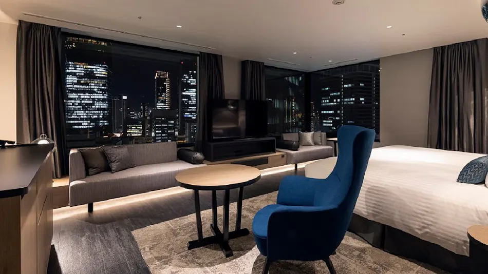 Hotel Intergate Osaka Umeda