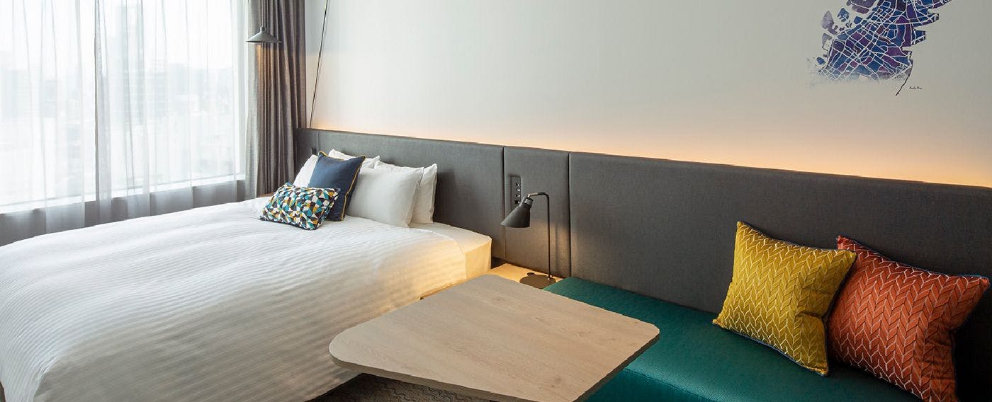 Hotel Intergate Osaka Umeda