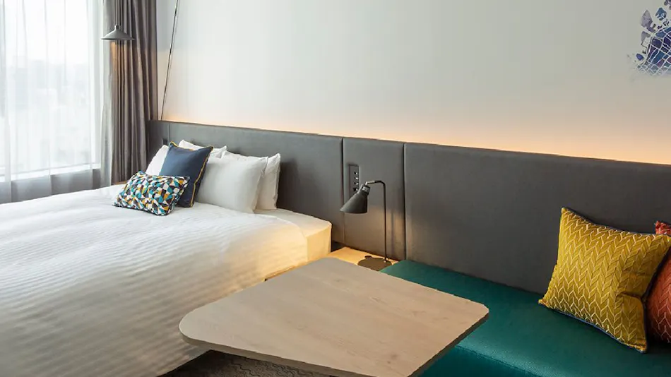 Hotel Intergate Osaka Umeda