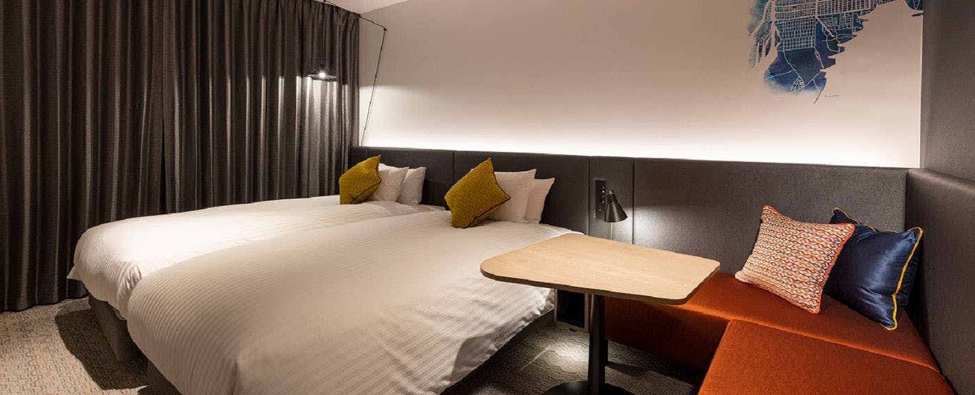 大阪の駐車場ありの おすすめビジネスホテル 選 宿泊予約は 一休 Com