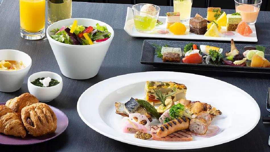 Hotel Intergate Osaka Umeda