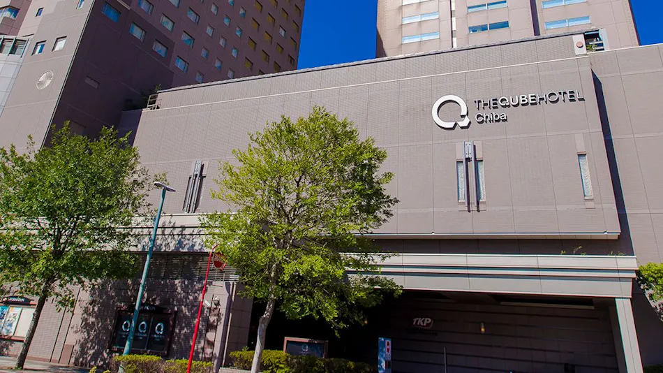 The QUBE Hotel Chiba