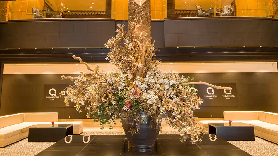 The QUBE Hotel Chiba