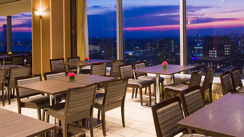 The QUBE Hotel Chiba