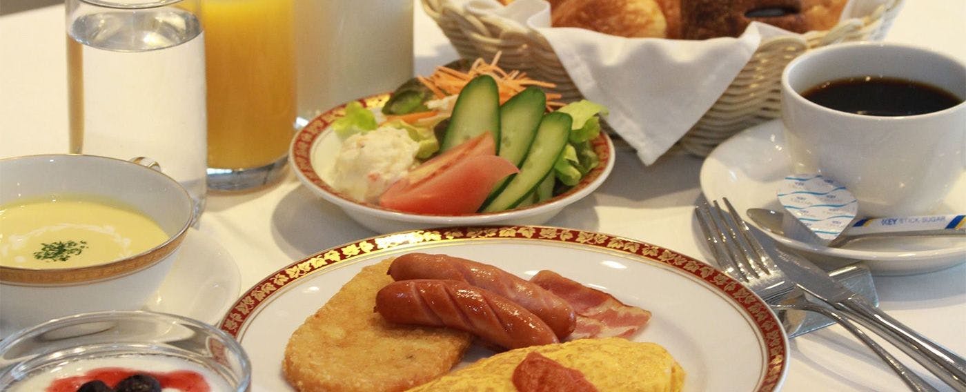 スカイビューラウンジ