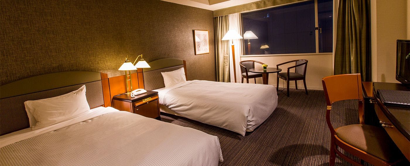 The QUBE Hotel Chiba