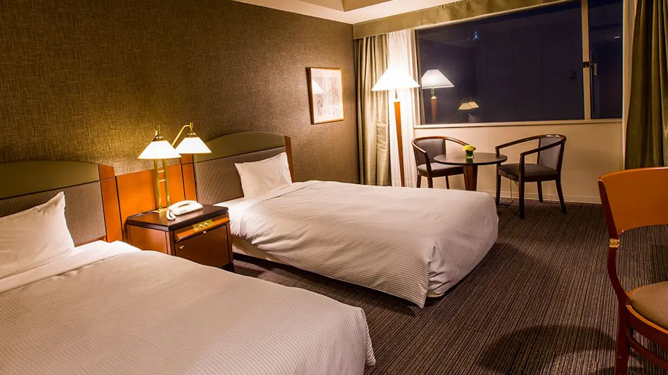The QUBE Hotel Chiba