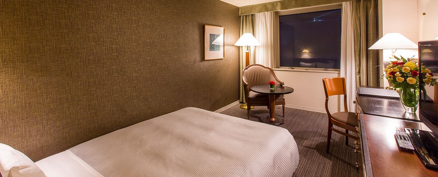 The QUBE Hotel Chiba