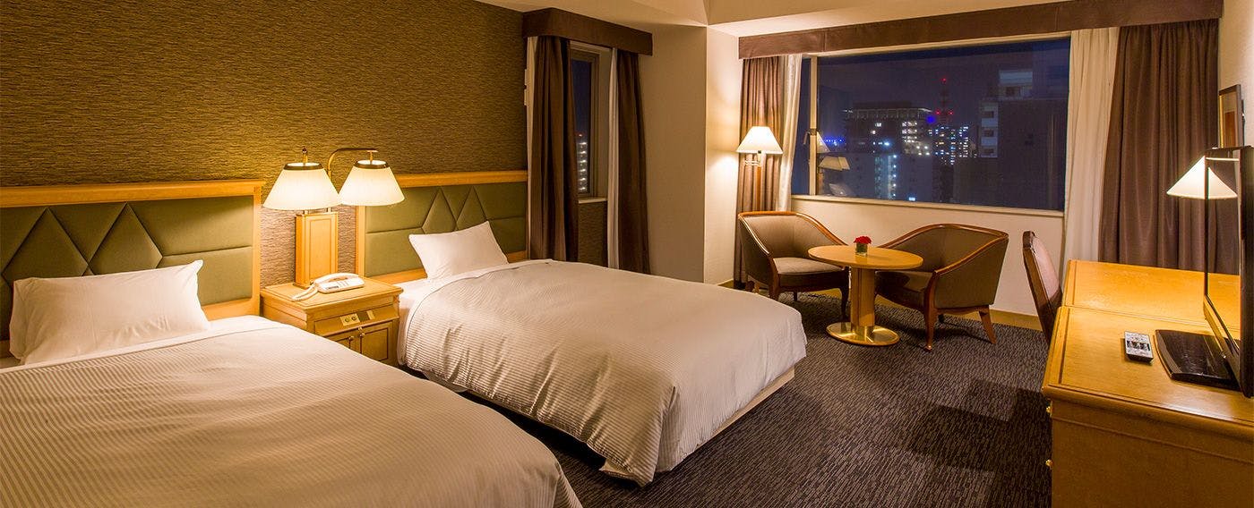 The QUBE Hotel Chiba