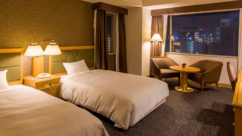 The QUBE Hotel Chiba