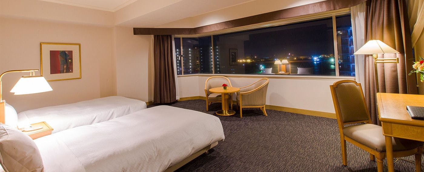 The QUBE Hotel Chiba