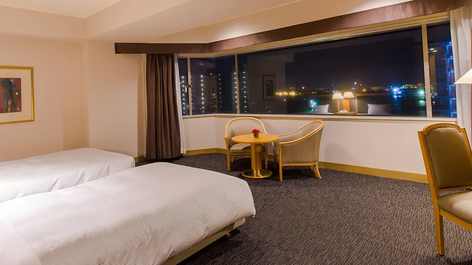 The QUBE Hotel Chiba