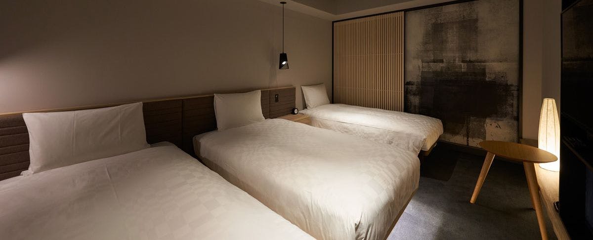 Hotel Resol Trinity Osaka