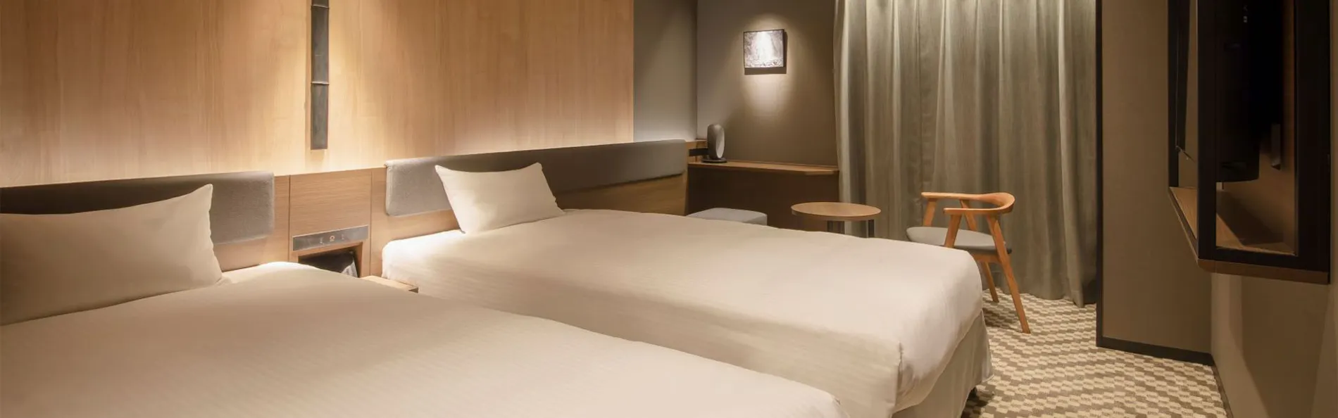 ホテル京阪 天満橋駅前