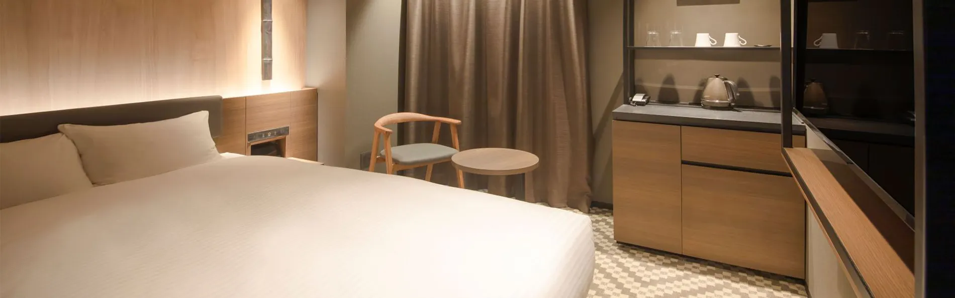 ホテル京阪 天満橋駅前