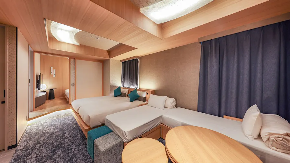 Hotel Keihan Tenmabashi Ekimae