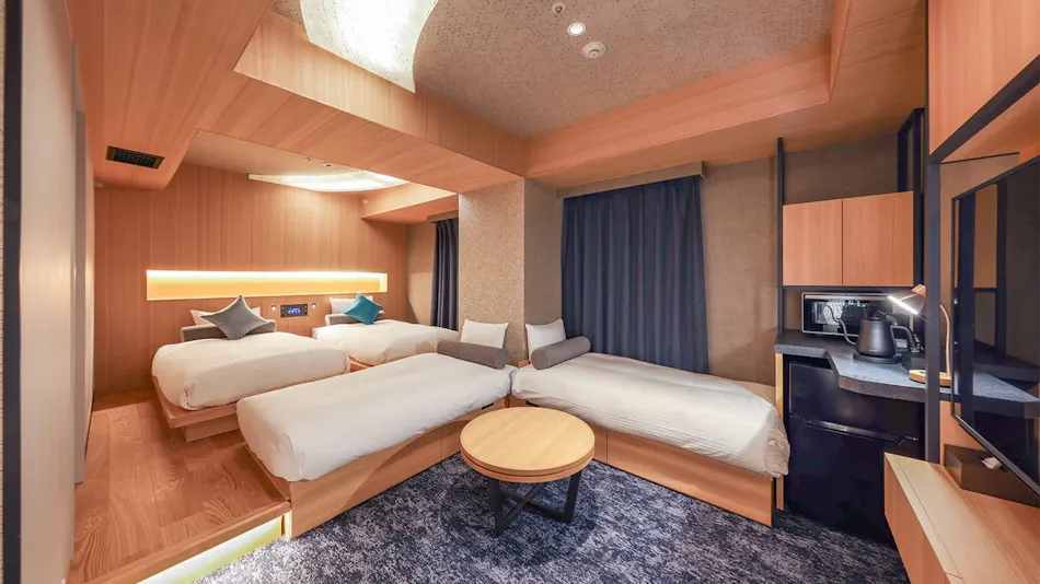 Hotel Keihan Tenmabashi Ekimae