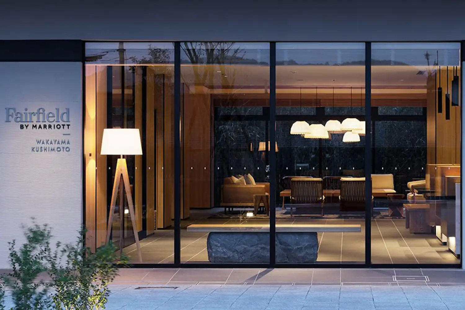 ภายนอกอาคาร