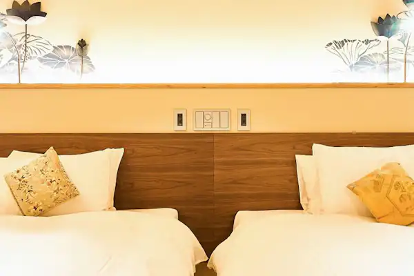 ภายในห้องพัก