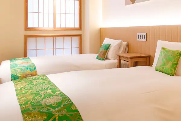 ตัวอย่างห้องพัก