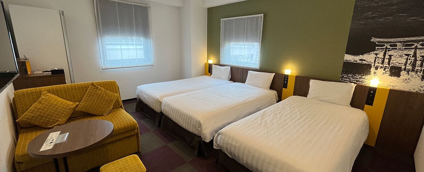 Henn na Hotel Tokyo Haneda