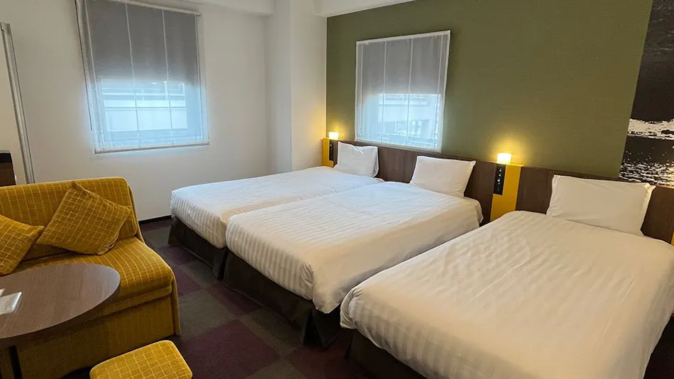 Henn na Hotel Tokyo Haneda