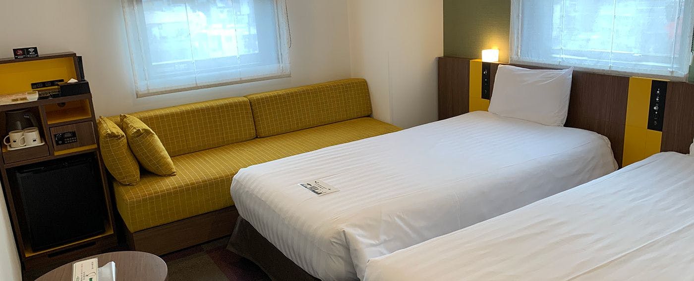 Henn na Hotel Tokyo Haneda