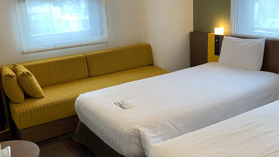 Henn na Hotel Tokyo Haneda
