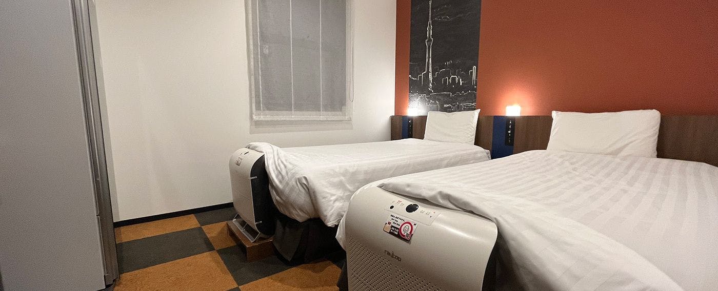 Henn na Hotel Tokyo Haneda