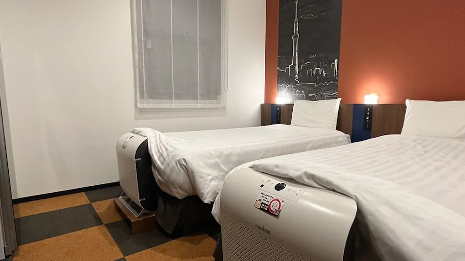 Henn na Hotel Tokyo Haneda