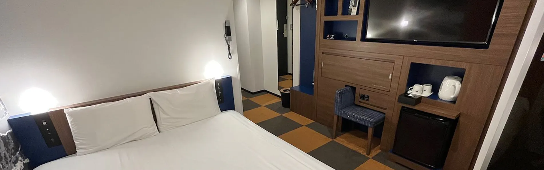 変なホテル東京 羽田