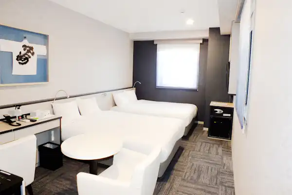 ตัวอย่างห้องพัก