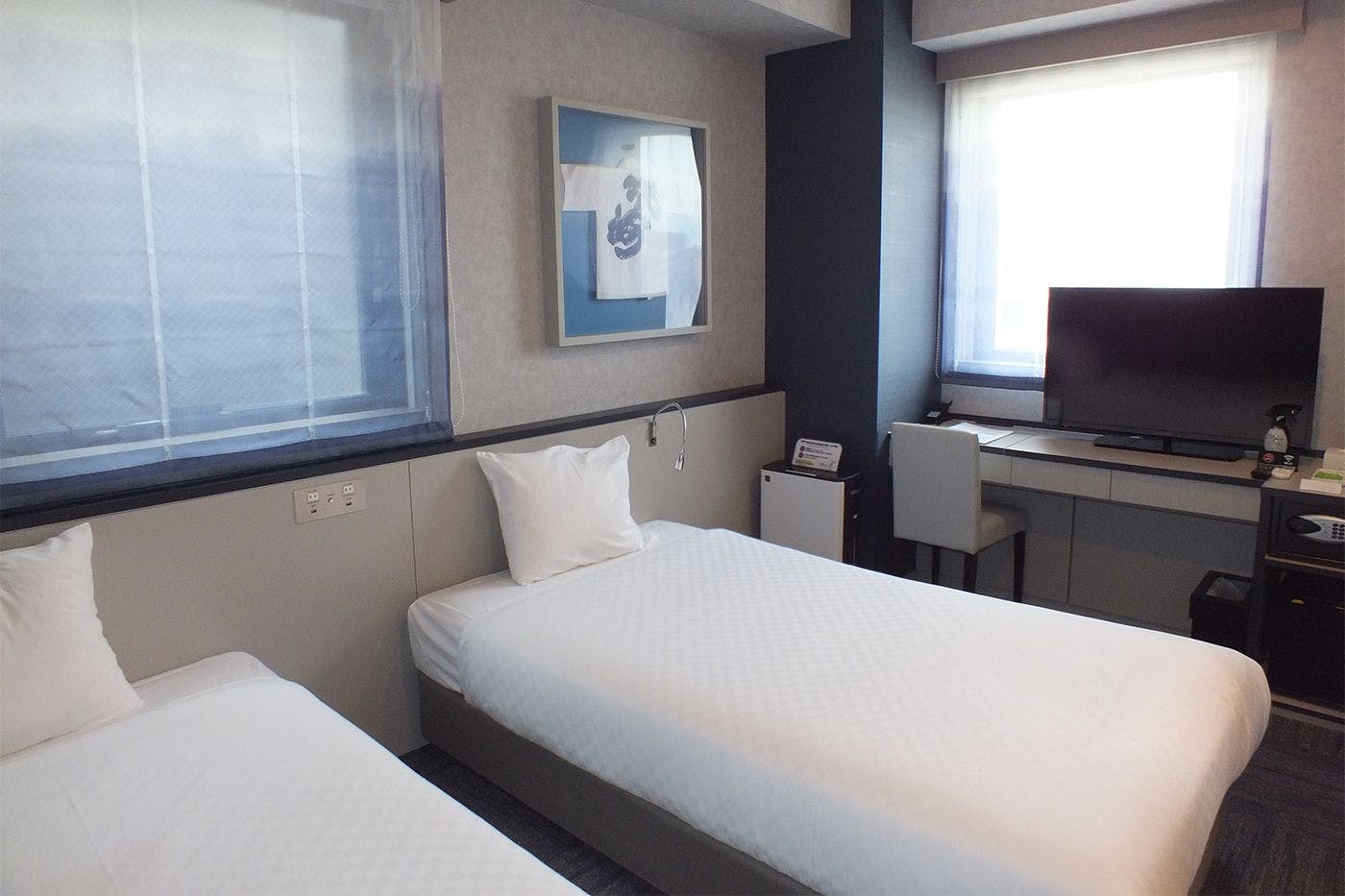 ห้องพักเตียงคู่