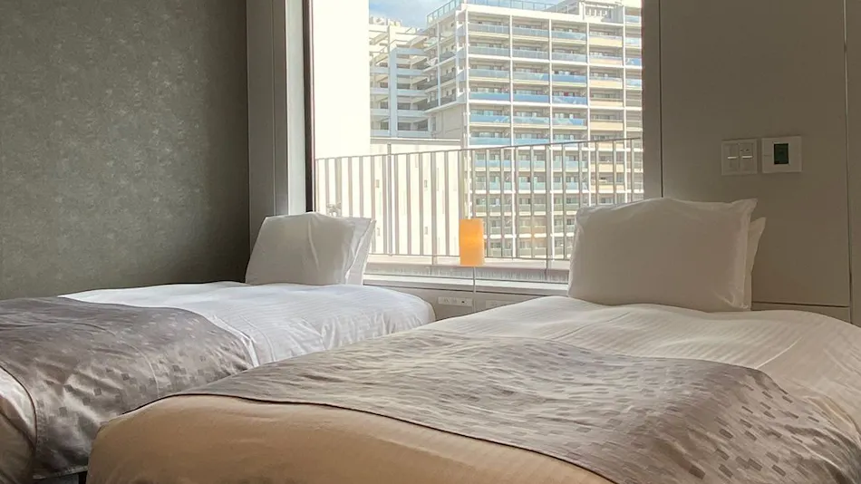 APA Hotel <Keikyukamata-Ekimae>