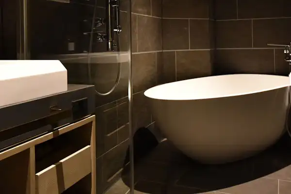 ตัวอย่างห้องพัก