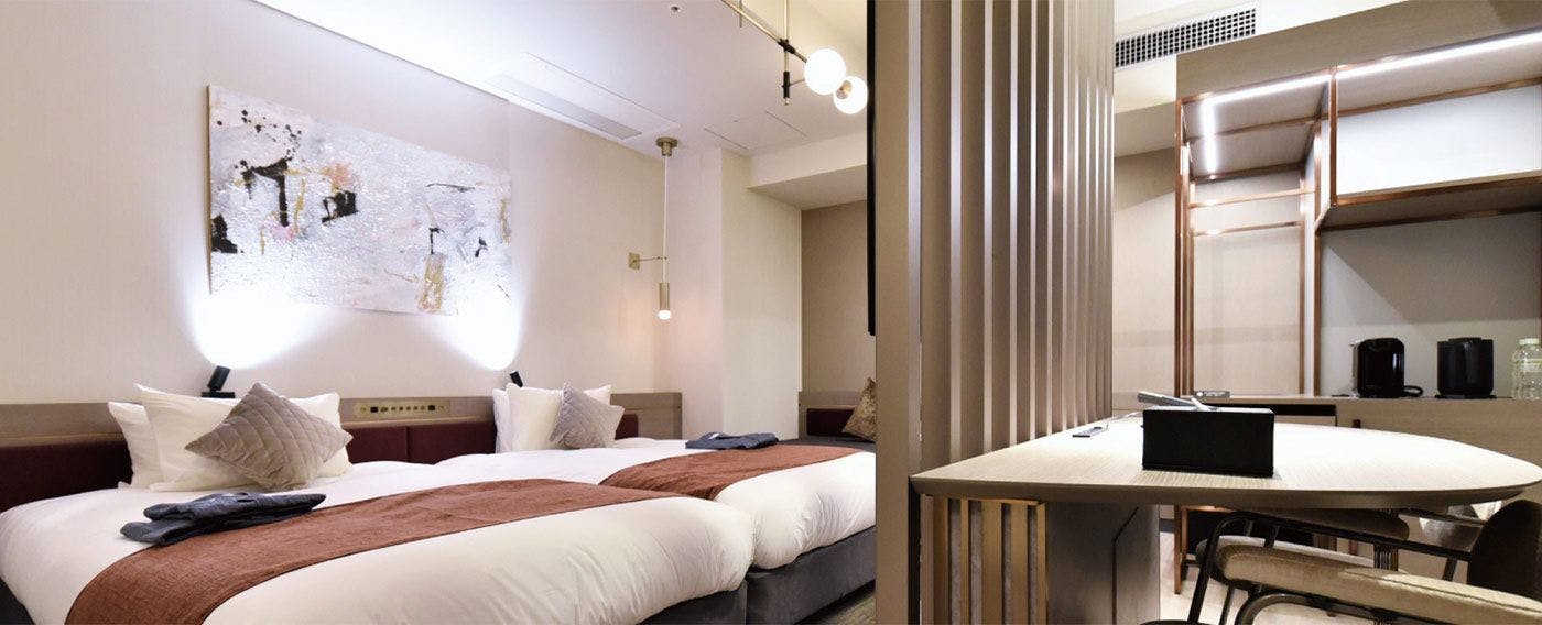 Hotel Cordia Osaka Hommachi