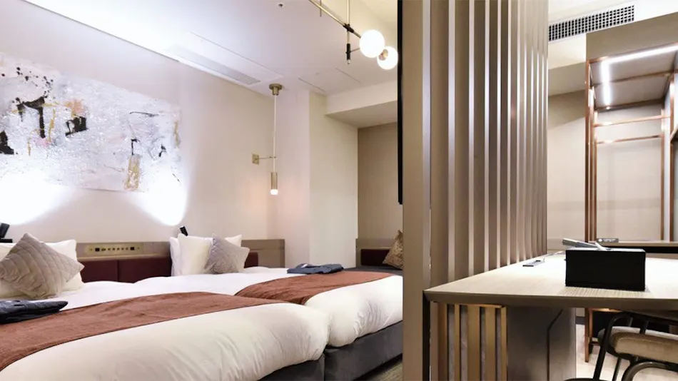 Hotel Cordia Osaka Hommachi