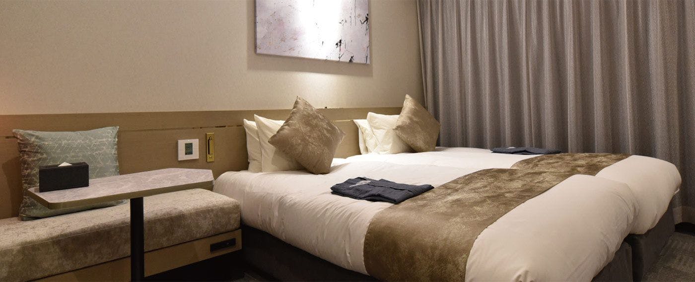 Hotel Cordia Osaka Hommachi