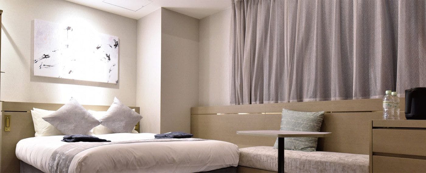 Hotel Cordia Osaka Hommachi