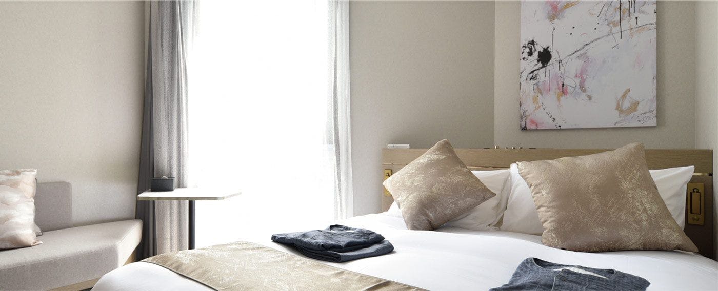 Hotel Cordia Osaka Hommachi