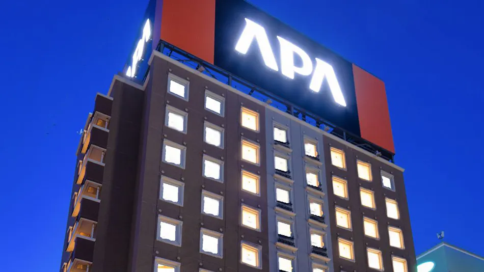 APA Hotel <Miyagi Furukawa Ekimae>
