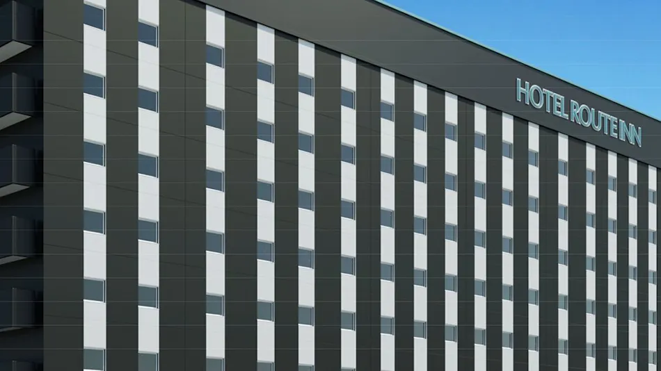 Hotel Route-Inn Yonago