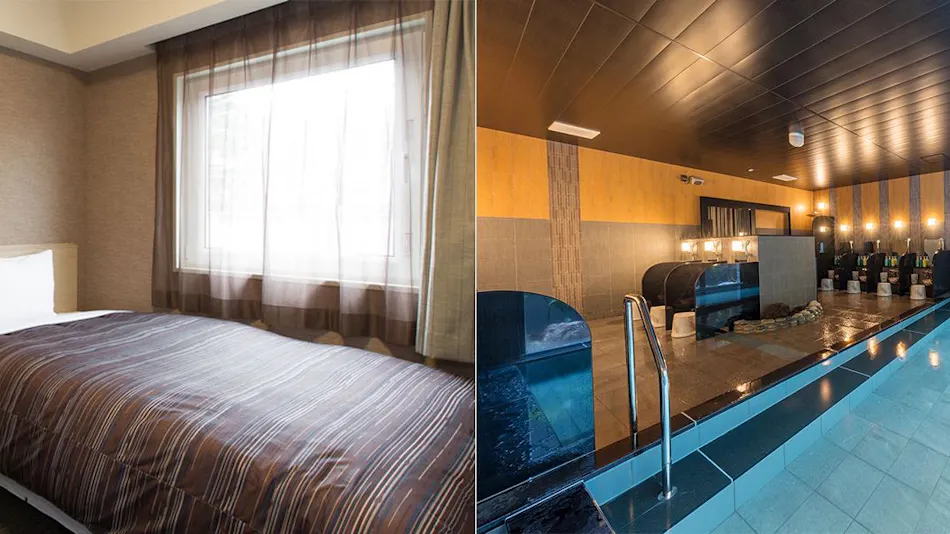 Hotel Route-Inn Yonago