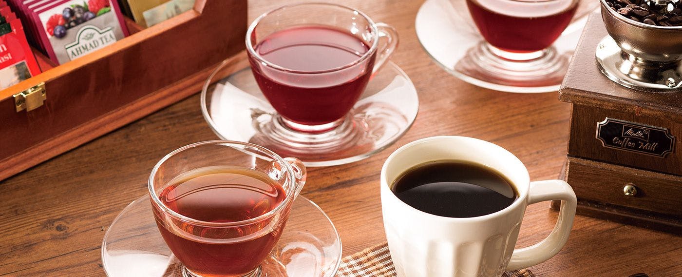 ウェルカムドリンクサービス