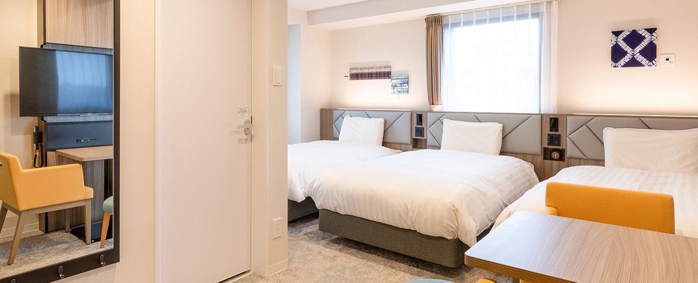 Comfort Hotel Nagoya Kanayama