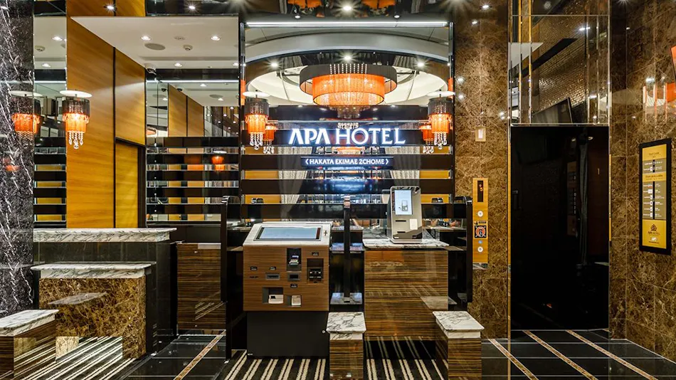 APA Hotel Hakata Ekimae 2-Chome