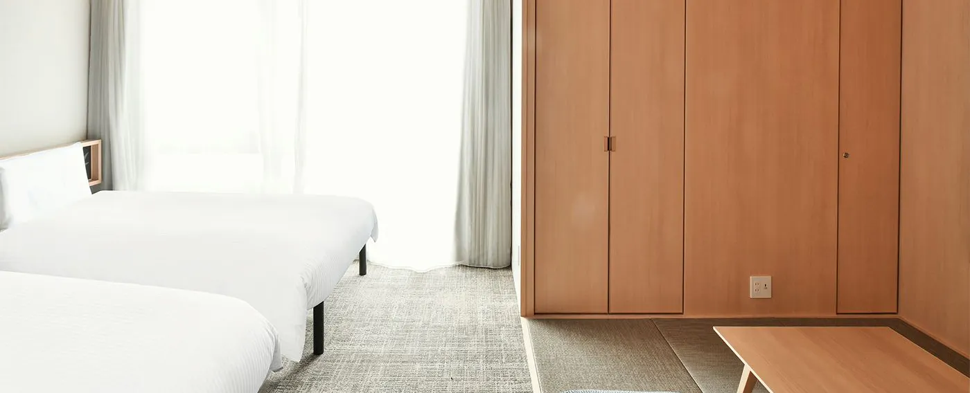 デラックスツイン