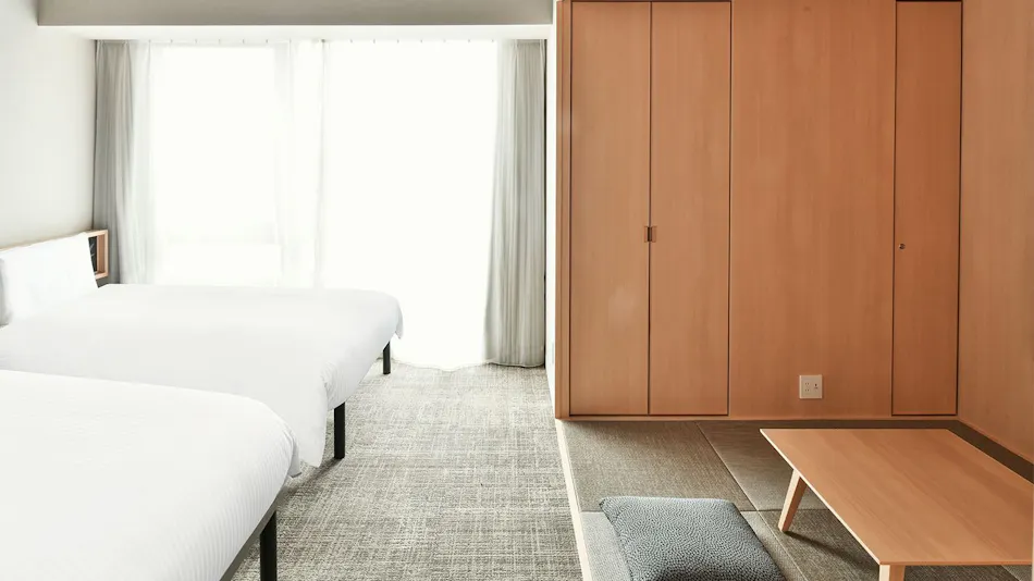 REF Matsuyama City Station by Vessel Hotels
