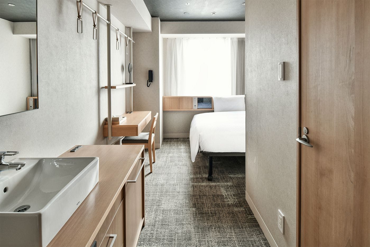 REF Matsuyama City Station by Vessel Hotels